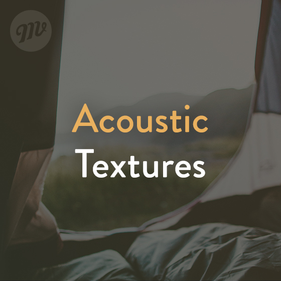 Acoustic Textures