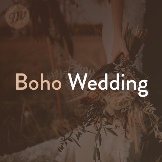 Boho Wedding