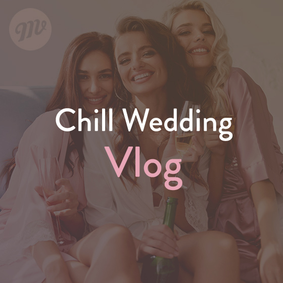 Chill Wedding Vlog