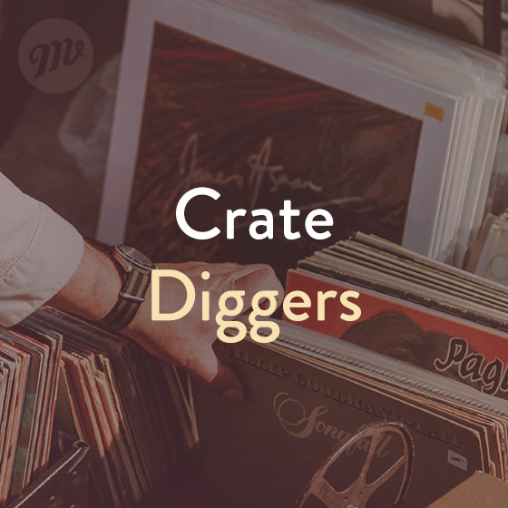 Crate Diggers