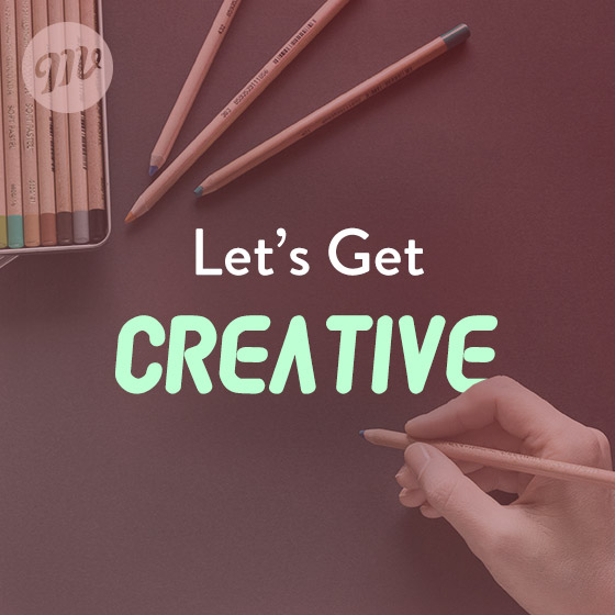 Let's Get Creative
