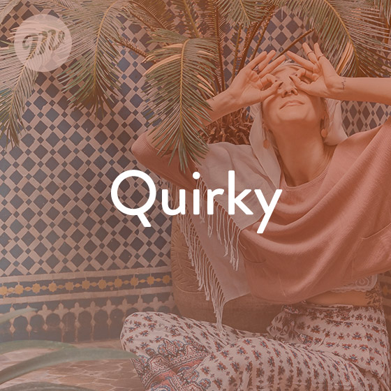 Quirky