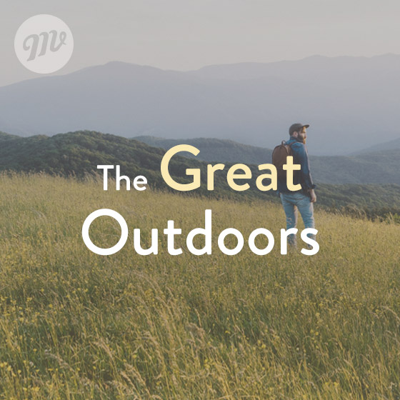 The Great Outdoors